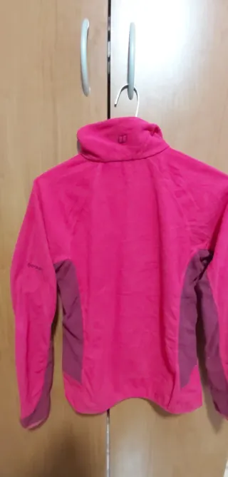 Polar Berghaus vintage mujer talla 10 M