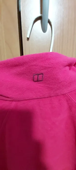 Polar Berghaus vintage mujer talla 10 M