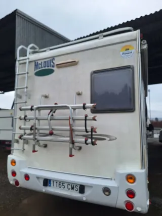Autocaravana Fiat Ducato