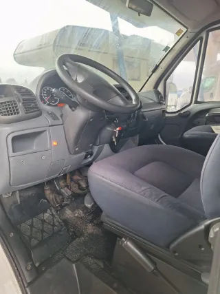 Autocaravana Fiat Ducato