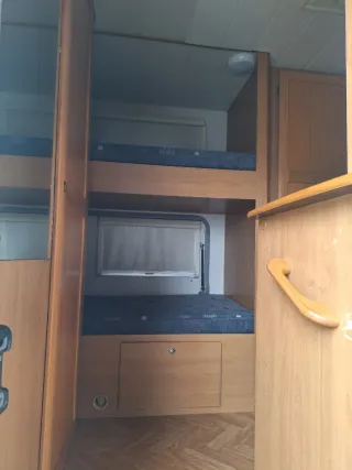 Autocaravana Fiat Ducato