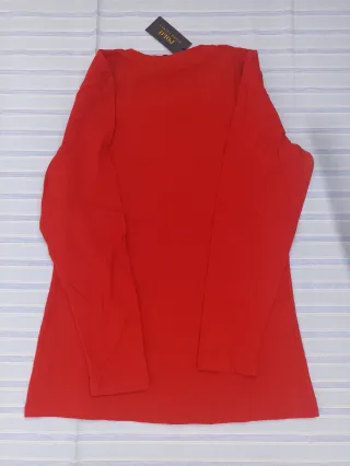 Polo Ralph Lauren Camiseta Roja Oso