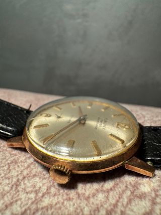 Reloj Cauny Swiss Centenario 17 Rubis