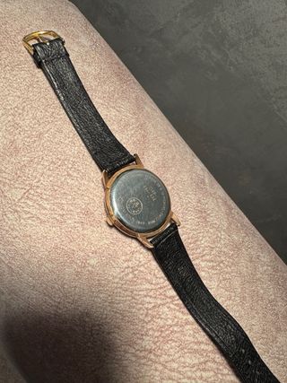 Reloj Cauny Swiss Centenario 17 Rubis