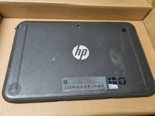 HP Pro Tablet 10 EE G1 Negro