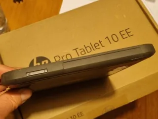 HP Pro Tablet 10 EE G1 Negro