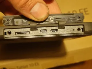 HP Pro Tablet 10 EE G1 Negro