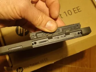 HP Pro Tablet 10 EE G1 Negro