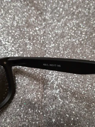 Gafas de Sol MR.D Polarizadas Negras