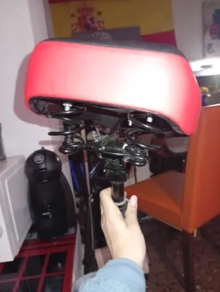 Asiento Patinete Eléctrico Nuevo