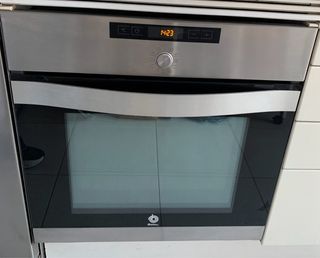 Horno pirolítico Balay