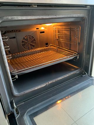 Horno pirolítico Balay