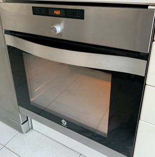 Horno pirolítico Balay