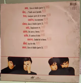 Vinilo Qun Qun - Vértigo