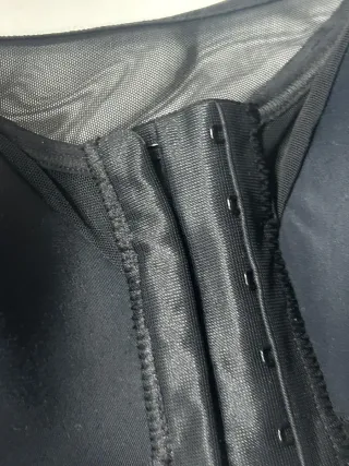 Sujetador deportivo Leonisa negro