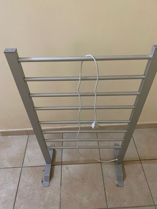 Calefactor eléctrico