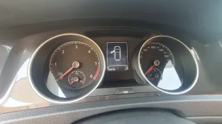 Volkswagen Golf 2018