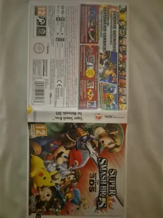 Super Smash Bros. 3DS