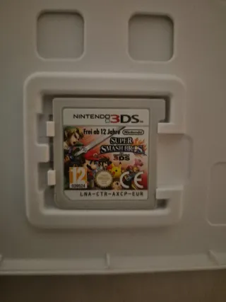 Super Smash Bros. 3DS
