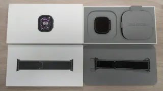 Orologio Apple Ultra 3