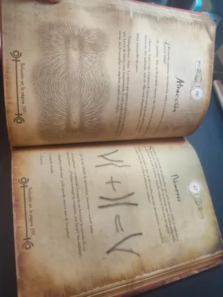 El libro de los enigmas de Leonardo da Vinci