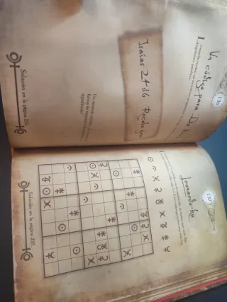 El libro de los enigmas de Leonardo da Vinci