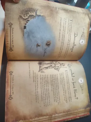 El libro de los enigmas de Leonardo da Vinci