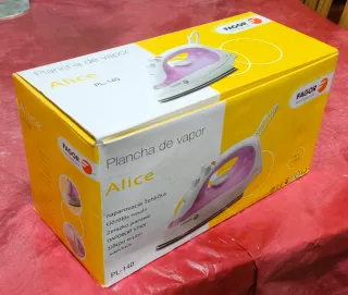 Plancha de vapor Fagor Alice PL140