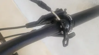 Bicicleta de montaña Megamo