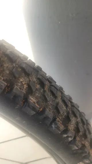 Bicicleta de montaña Megamo