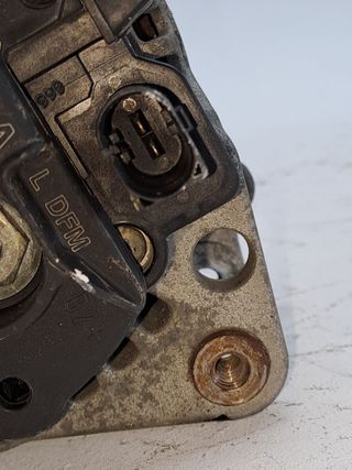 ALTERNADOR VOLKSWAGEN GOLF IV BERLINA (1J1) (5)