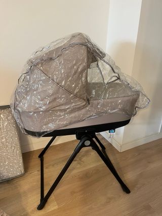 Cochecito Inglesina Electa, hamaca, colchón viaje