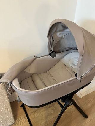 Cochecito Inglesina Electa, hamaca, colchón viaje