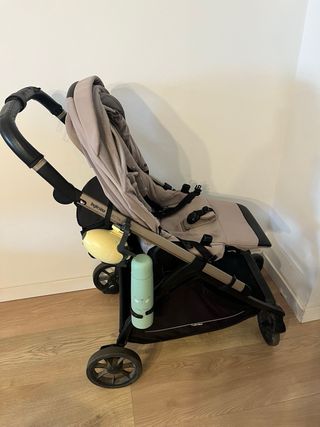 Cochecito Inglesina Electa, hamaca, colchón viaje