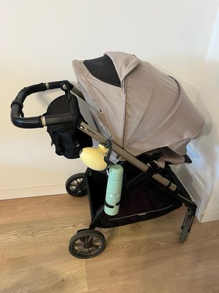 Cochecito Inglesina Electa, hamaca, colchón viaje