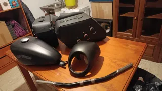 Harley Davidson Sportster 883 Iron