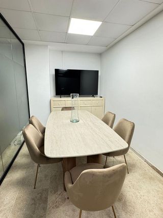 Oficina en alquiler en Ciutat de les Arts i les Ciències en Valencia