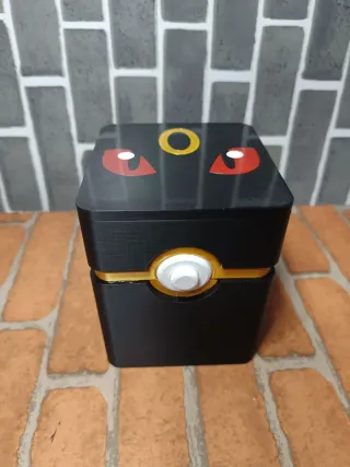 Deckbox Pokémon TGC Umbreon