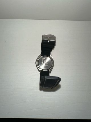 Reloj Militar Suizo Cuarzo Taquímetro Nuevo