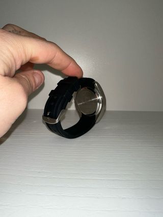 Reloj Militar Suizo Cuarzo Taquímetro Nuevo