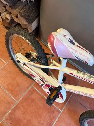 Bicicleta infantil Megamo Kid 18