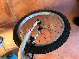 Bicicleta infantil Megamo Kid 18