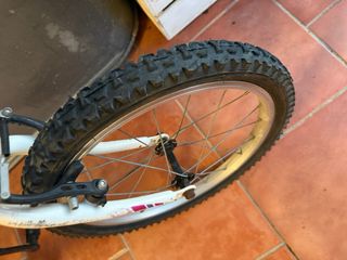 Bicicleta infantil Megamo Kid 18