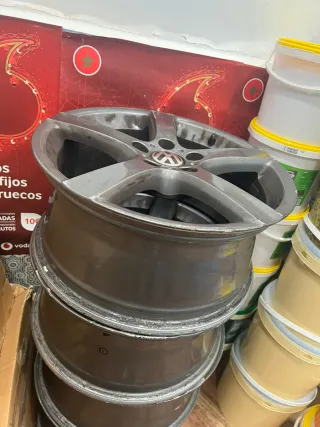 Llantas Volkswagen R17