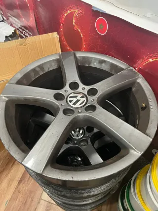 Llantas Volkswagen R17