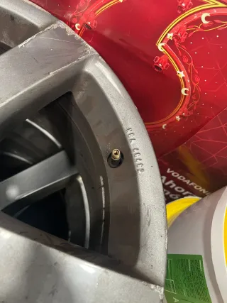 Llantas Volkswagen R17