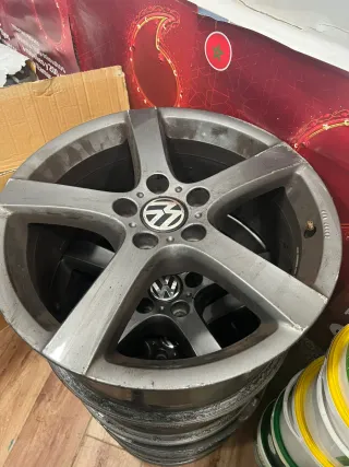 Llantas Volkswagen R17