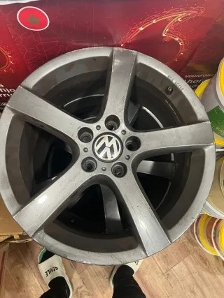 Llantas Volkswagen R17
