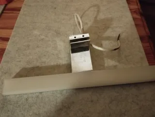 Aplique LED Baño luz blanca