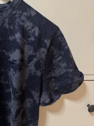 Camiseta Hollister Tye-Dye